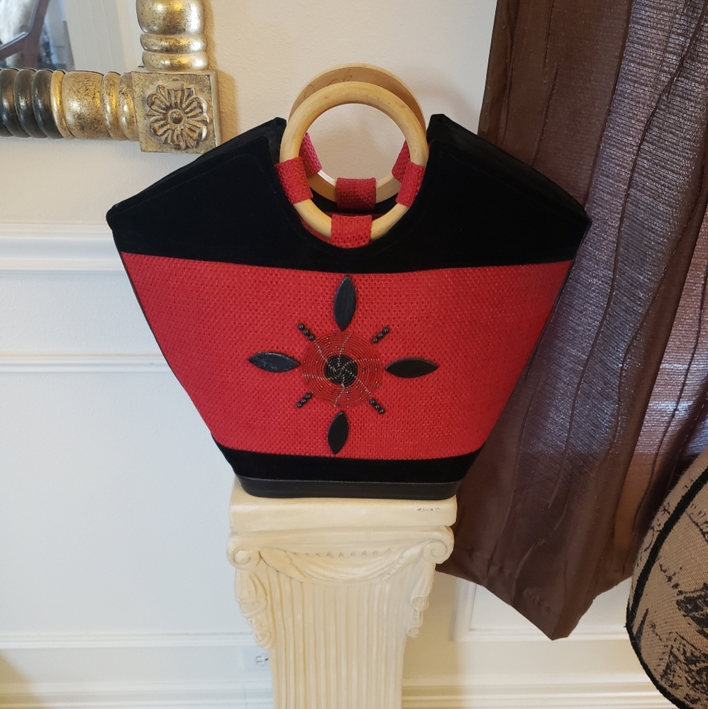 Women's African Handbag